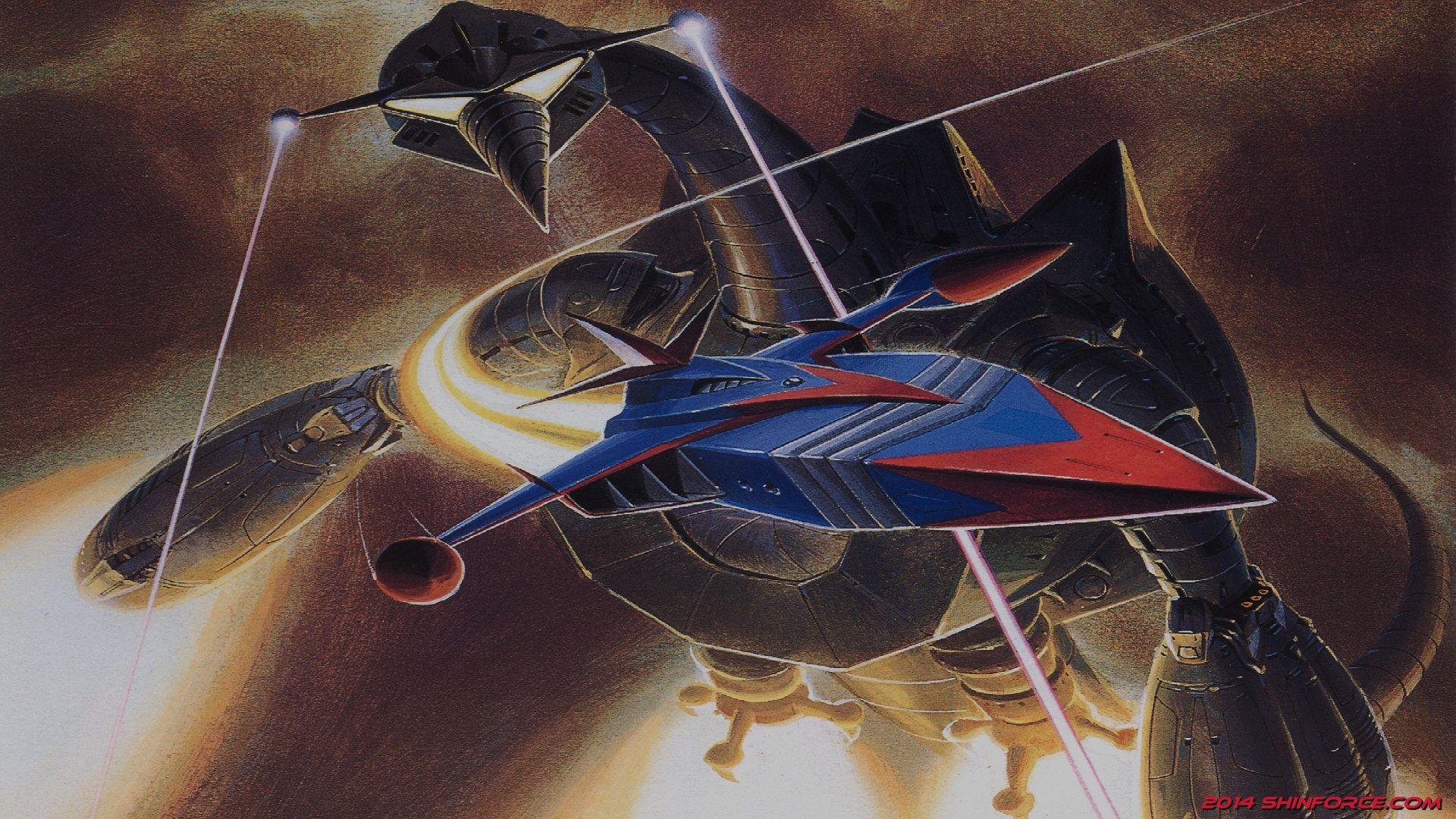 1920x1080 Gatchaman Wallpaper. Gatchaman Wallpaper
