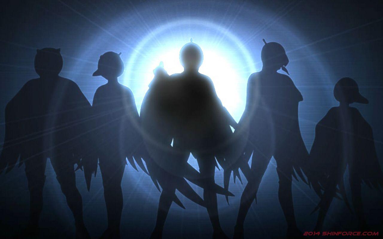 1280x800 Gatchaman Anime Movie Wallpaper. Sega Shin Force > Cool! > Wallpaper