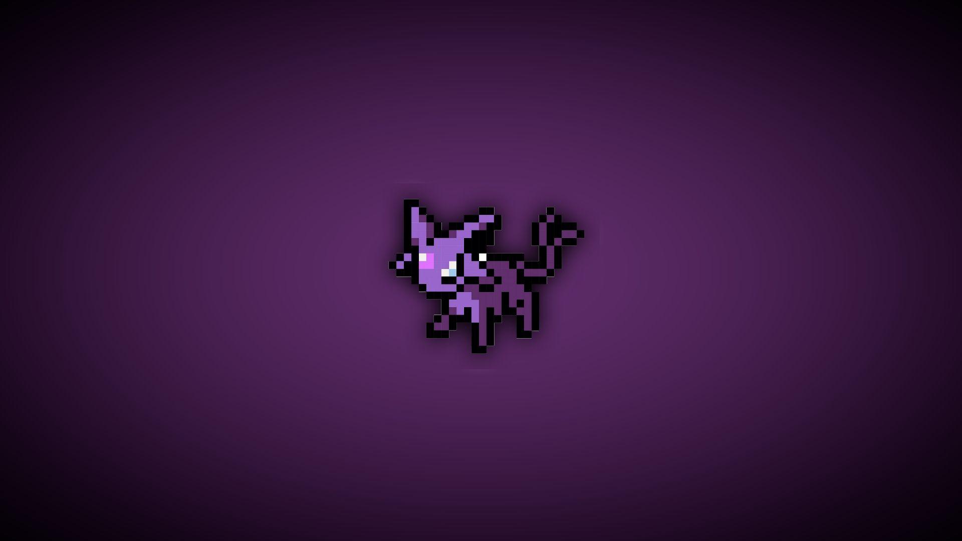 1920x1080 Free Adorable Espeon Wallpaper