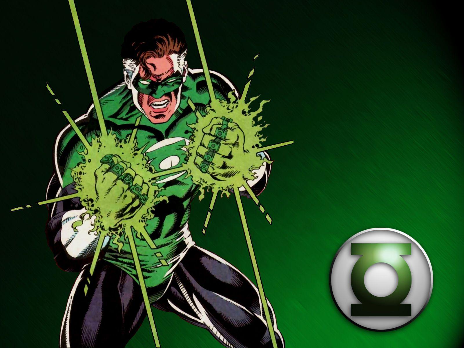 1600x1200 Emerald Twilight Hal Jordan