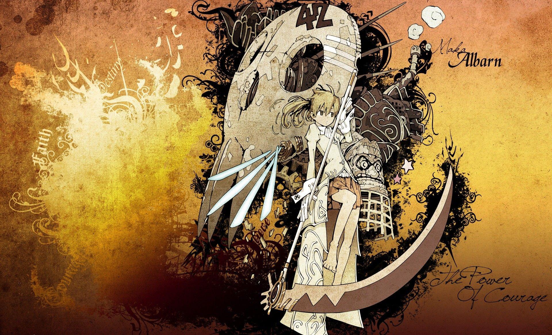 1920x1165 HD Anime Soul Eater Wallpaper HD Desktop Wallpaper Cool