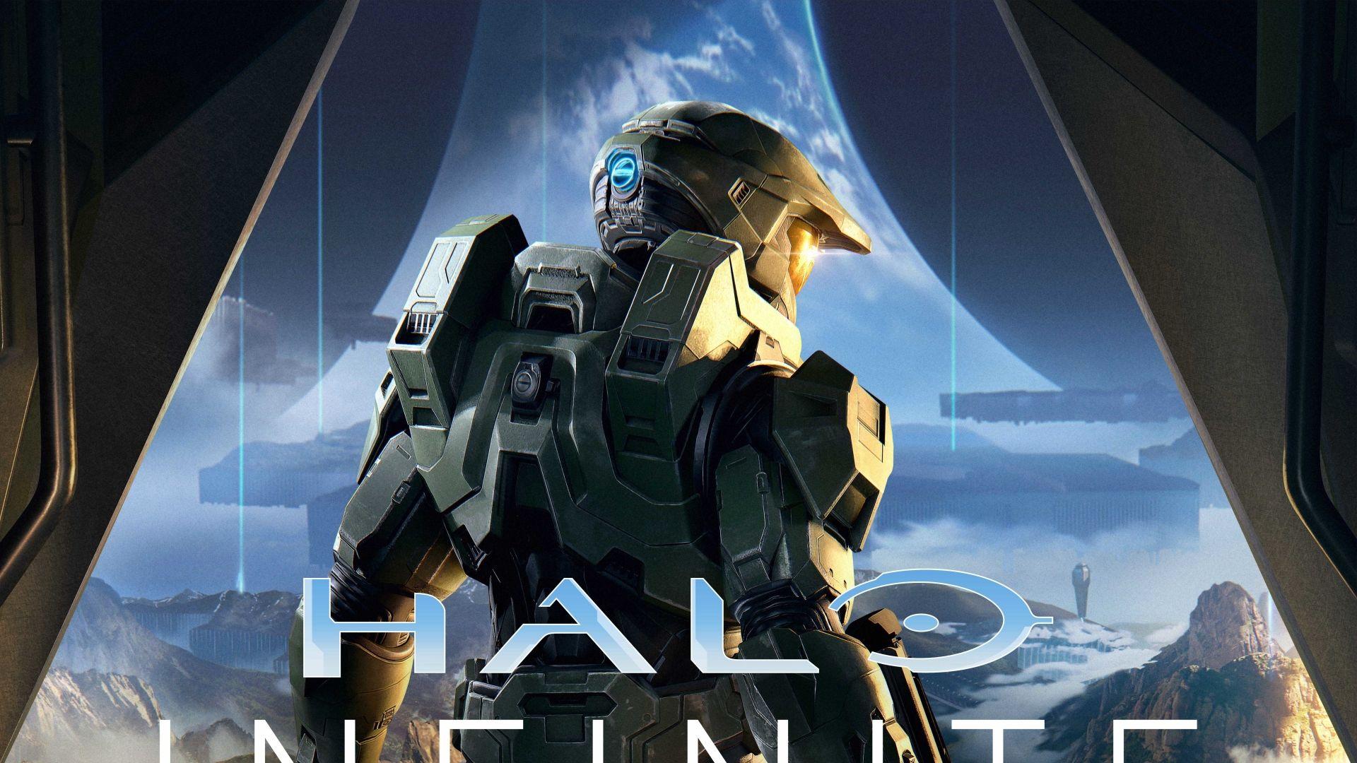 1920x1080 Halo Infinite 2019 1080P Laptop Full HD Wallpaper, HD