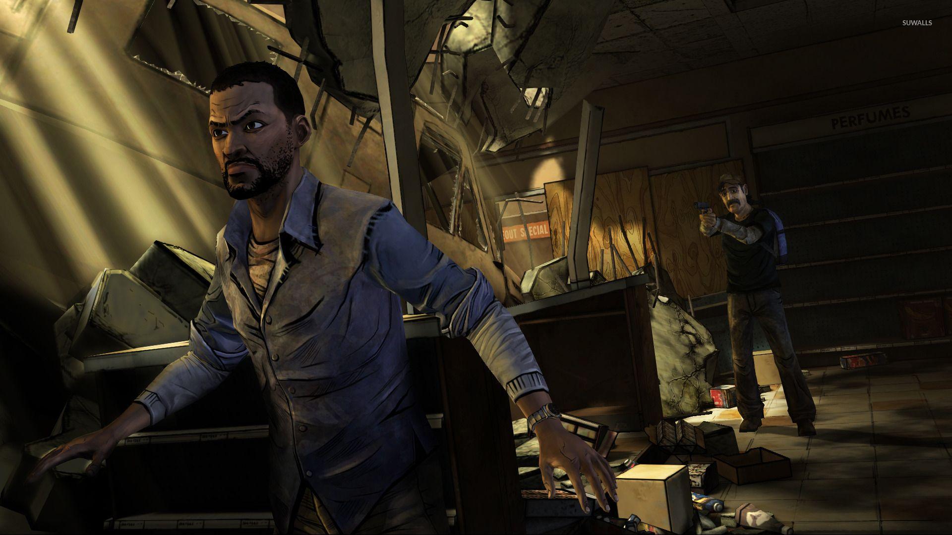 1920x1080 The Walking Dead [16] wallpaper wallpaper