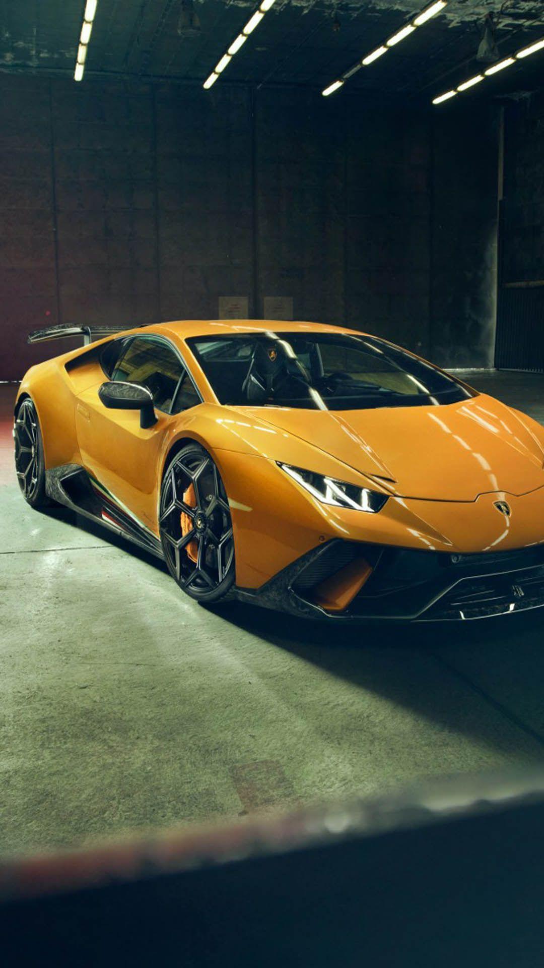 1080x1920 Download Wallpaper Huracan Performante Wallpaper
