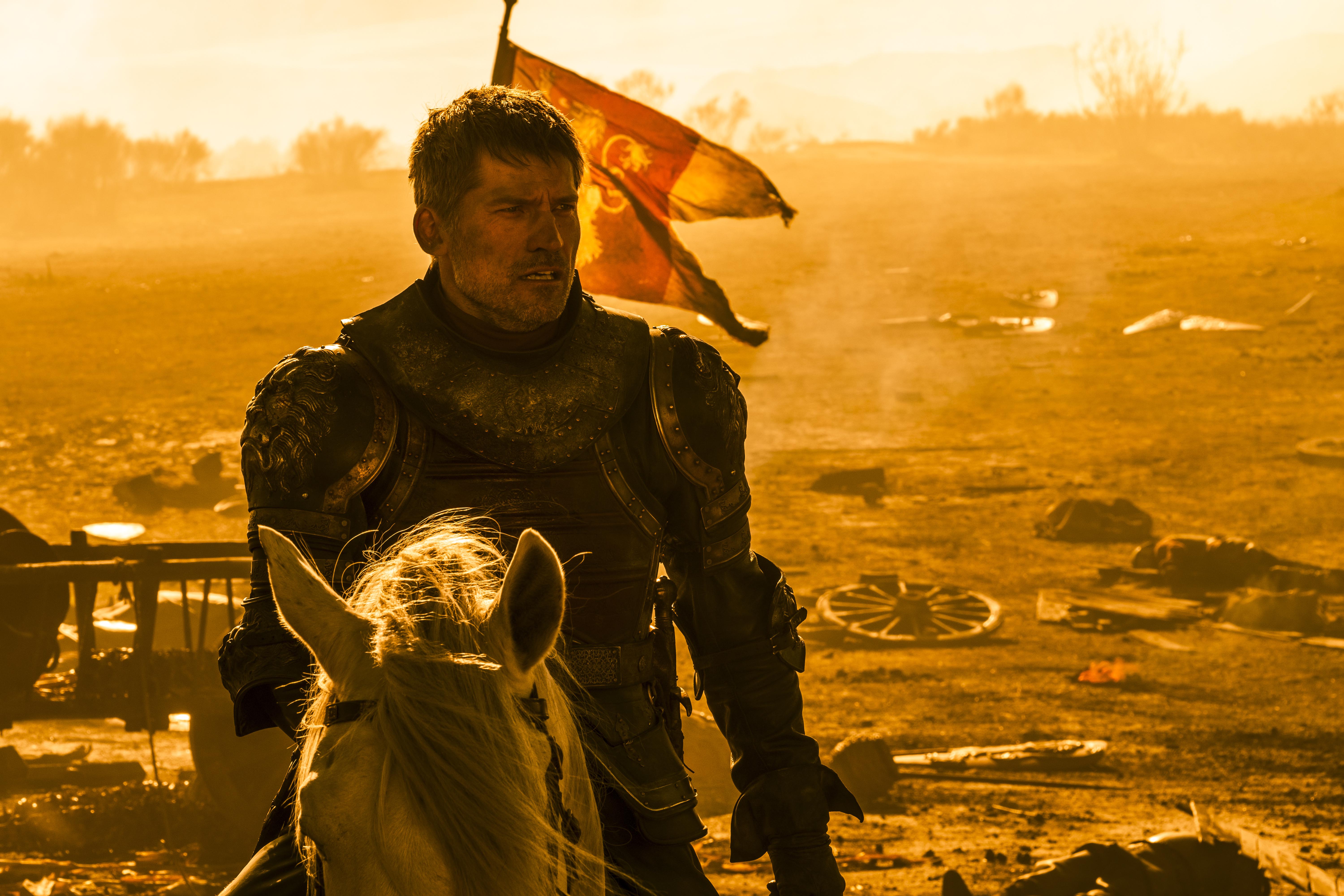 6000x4000 Jaime Lannister (Game of Thrones) 6K UHD 3:2 6000x4000 Wallpaper
