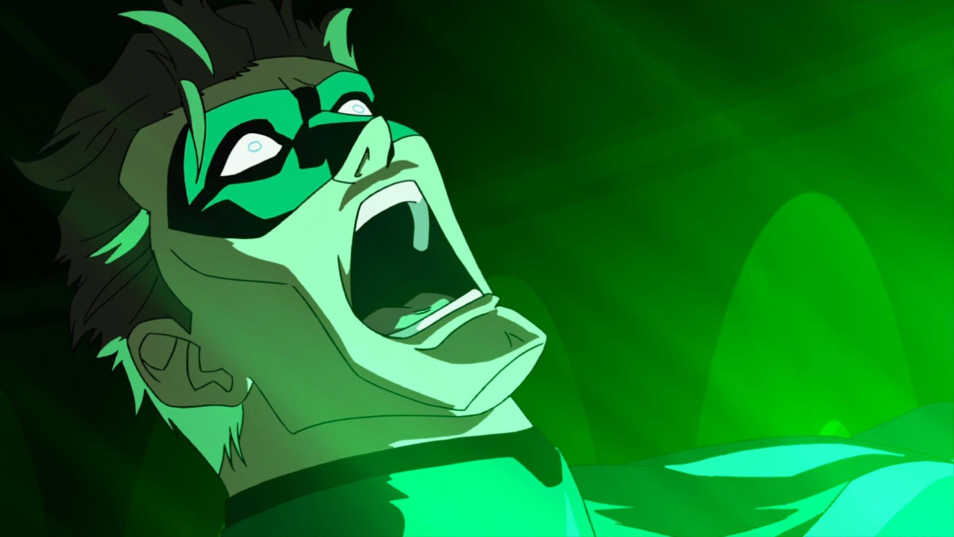1920x1080 Screenwriter Alan Burnett Talks Green Lantern