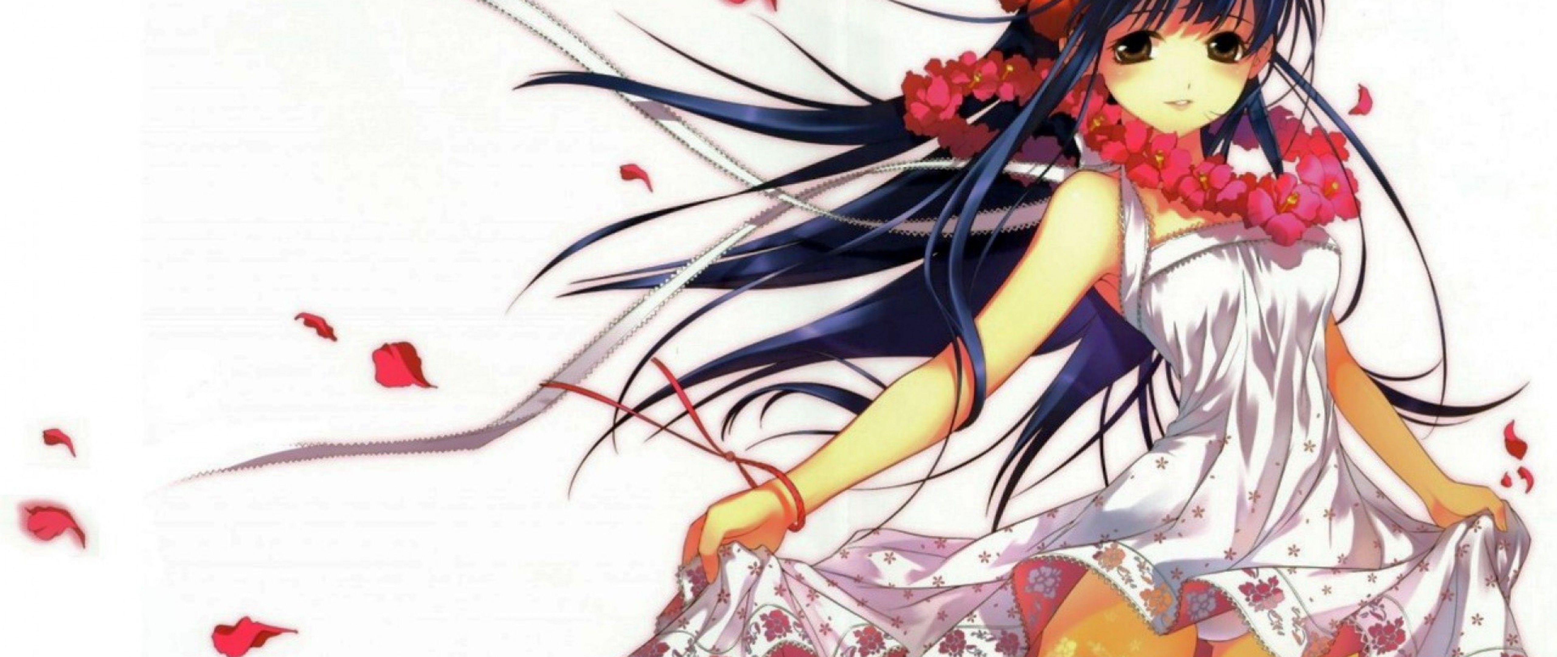 5120x2160 Anime Ultra HD Wallpaper