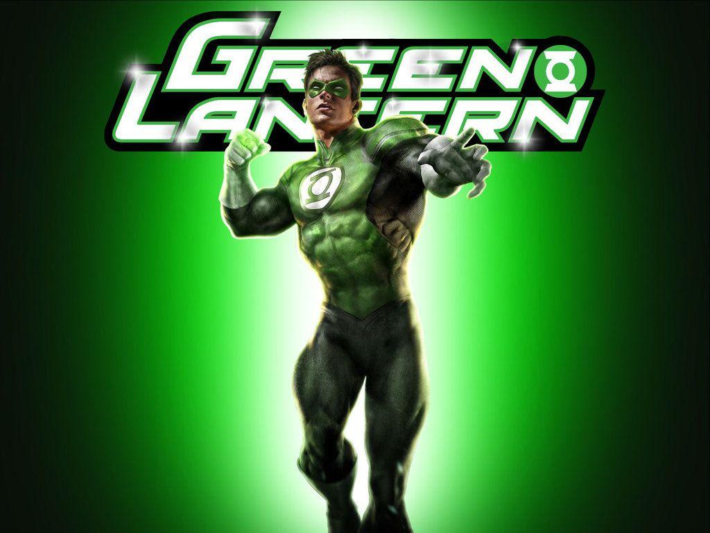 1024x768 Green Lantern