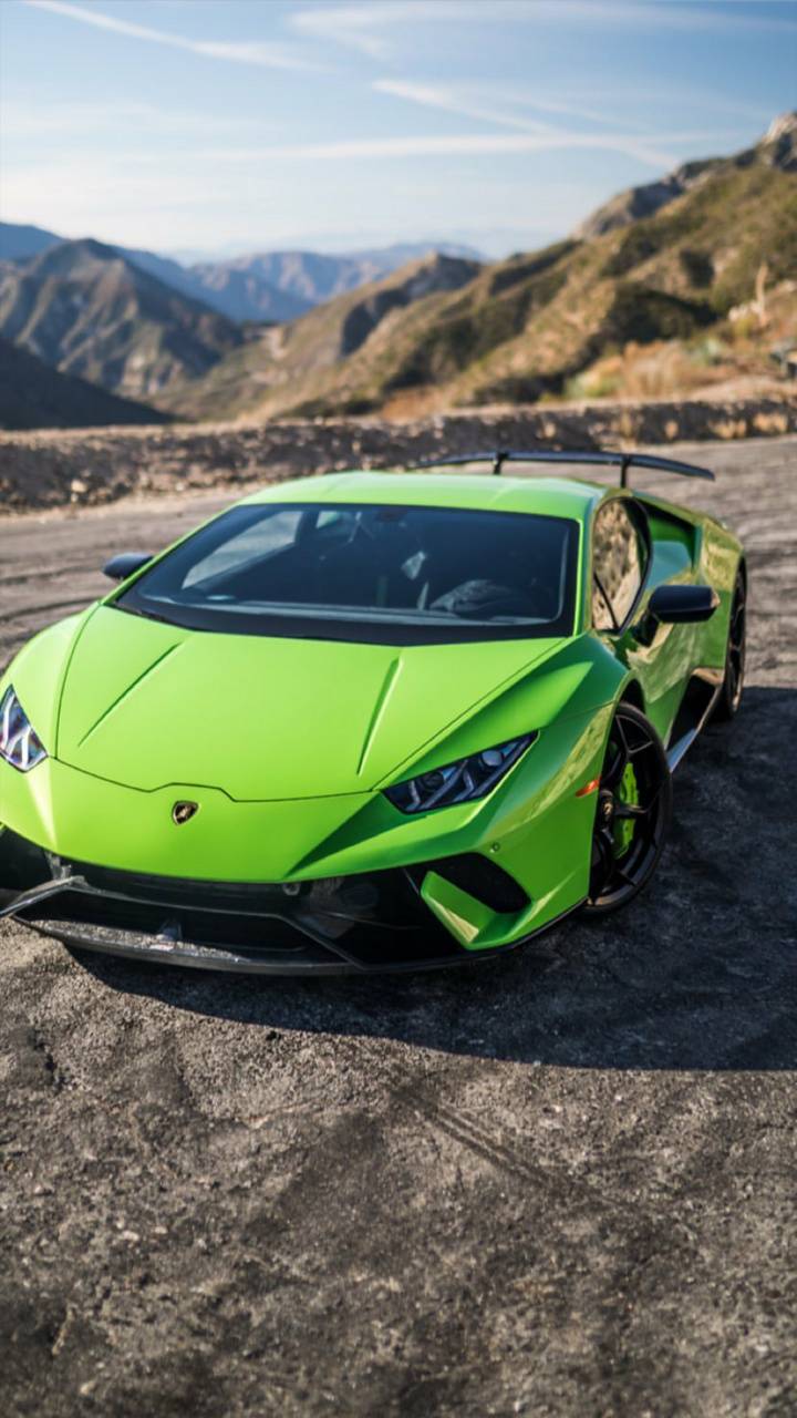 720x1280 Huracan Performante wallpaper
