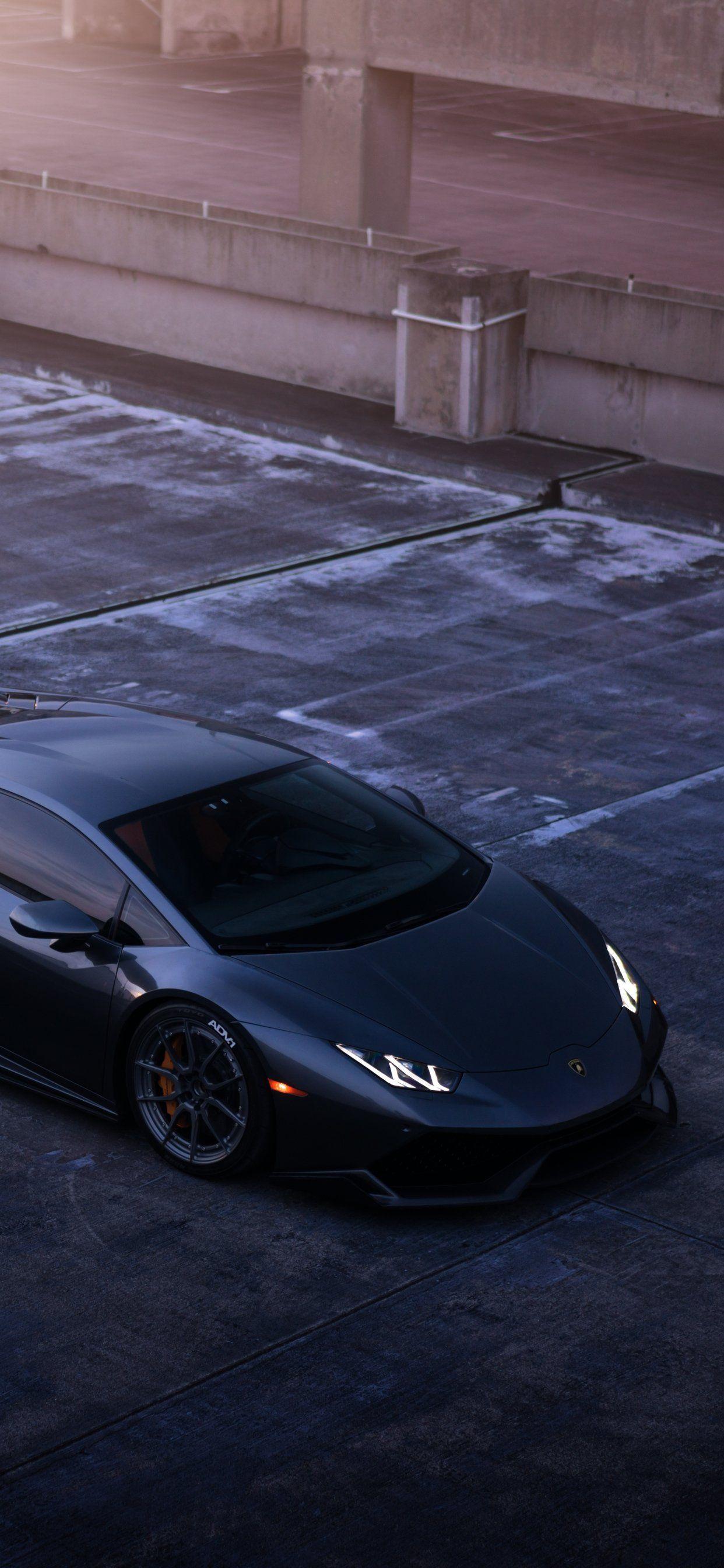 1242x2688 iPhone Xs Max Lamborghini Wallpaper