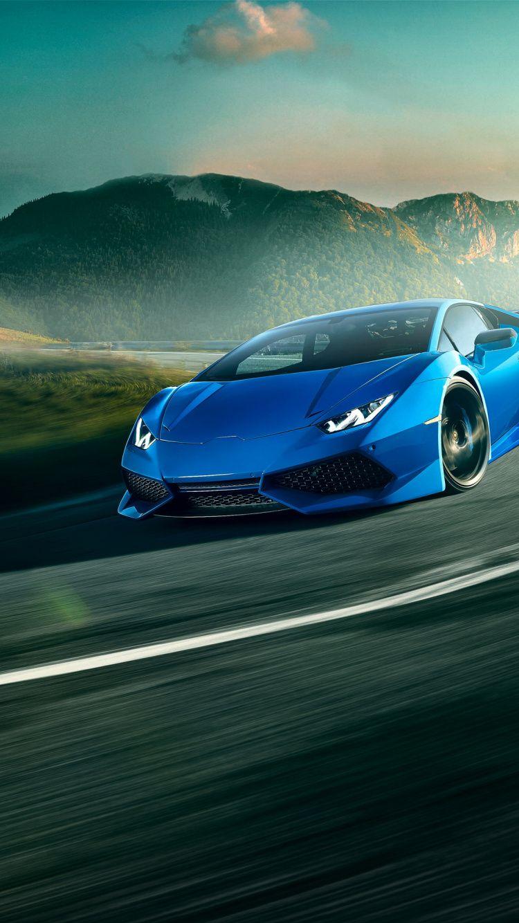 750x1334 Download Novitec Torado, Lamborghini Huracan, On Road, Front