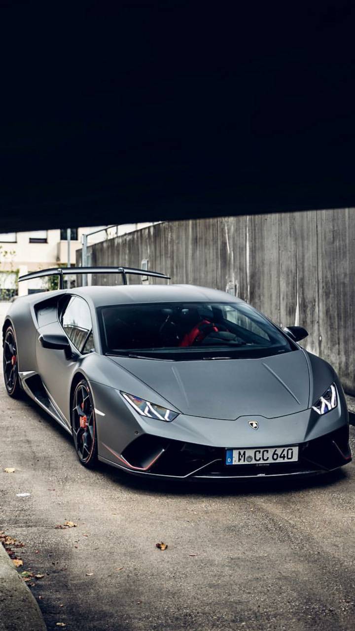 720x1280 Huracan Performante wallpaper
