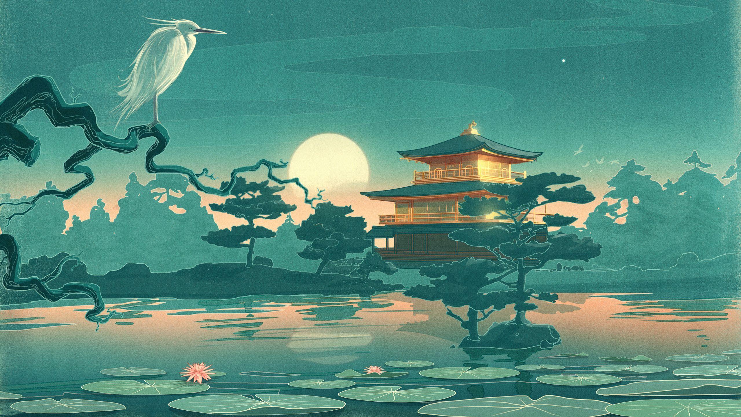 2560x1440 40++ of Cartoon Wallpaper HD for Mobile, Desktop and Laptop