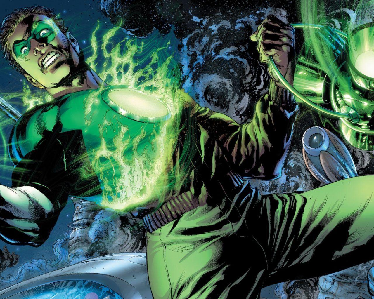 1280x1024 Green Lantern Hal Jordan Wallpaper For Desktop Hq Definition