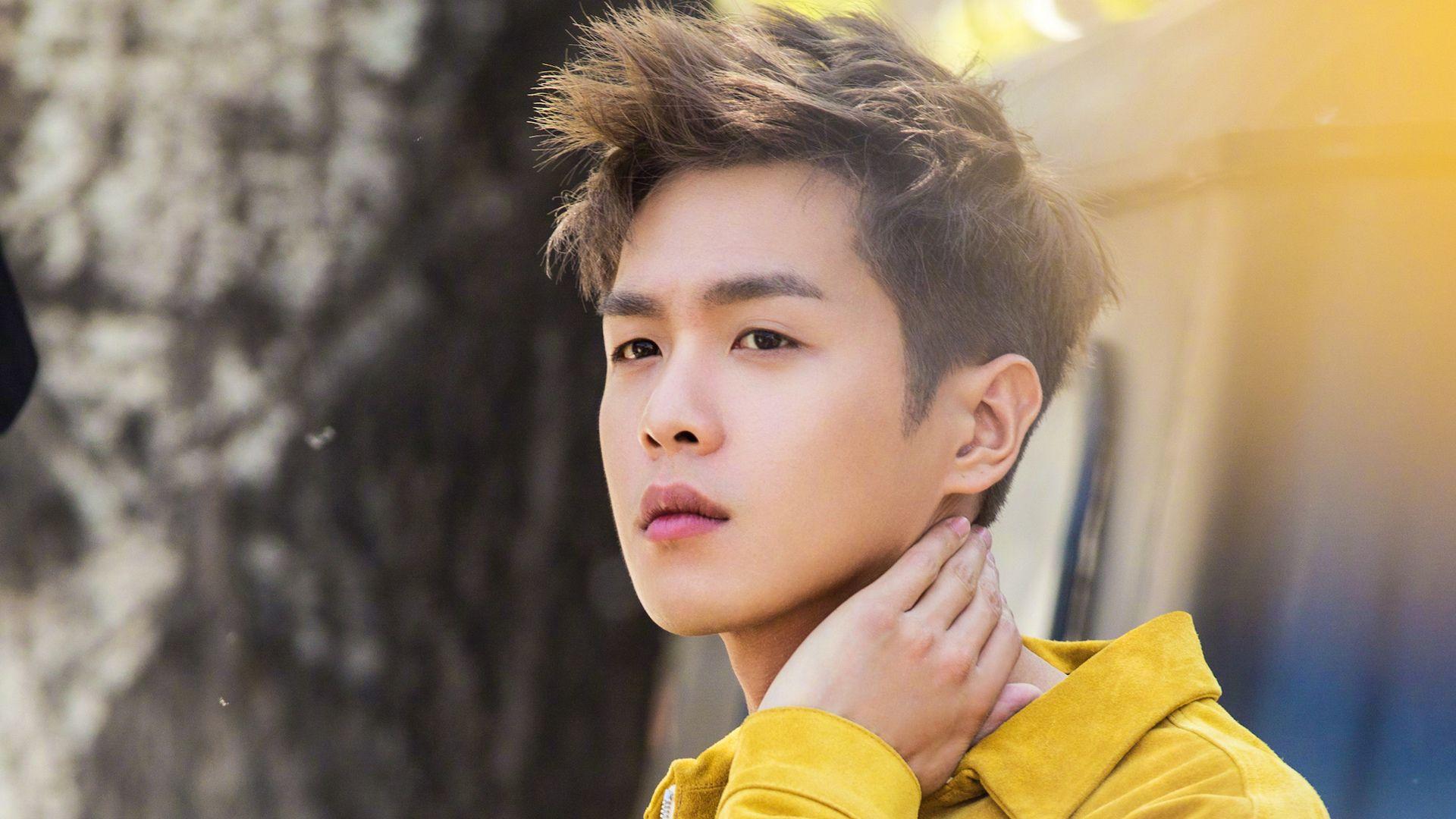 1920x1080 Zhang Ruoyun Chinese Actor 2017 1080P Laptop Full HD