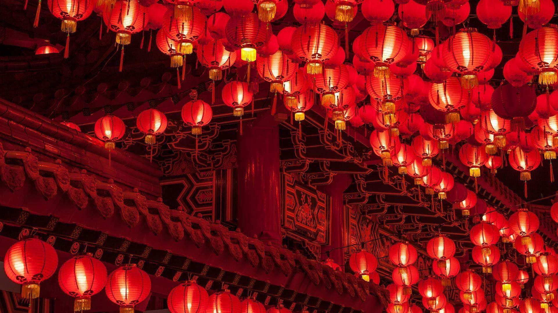 1920x1080 Chinese Aesthetic Wallpaper