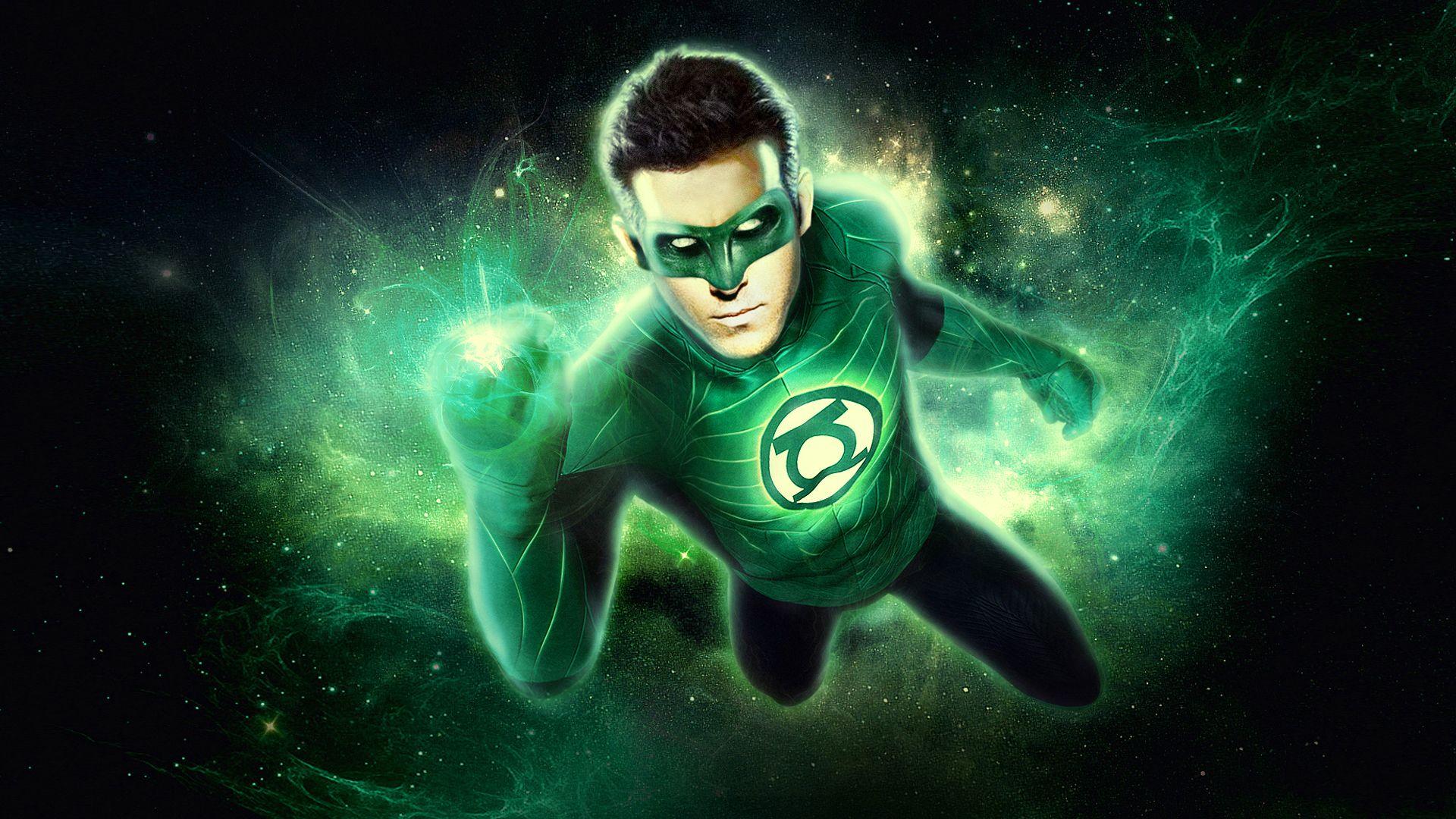 1920x1080 Hal Jordan HD Wallpaper For Your Desktop