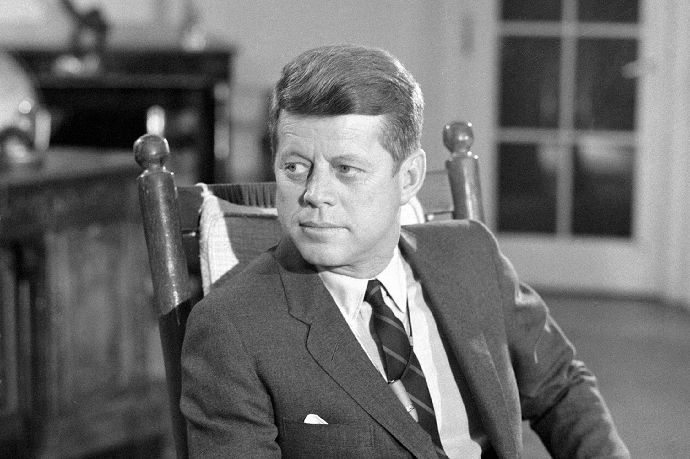 John F Kennedy Wallpapers  Wallpaper Cave