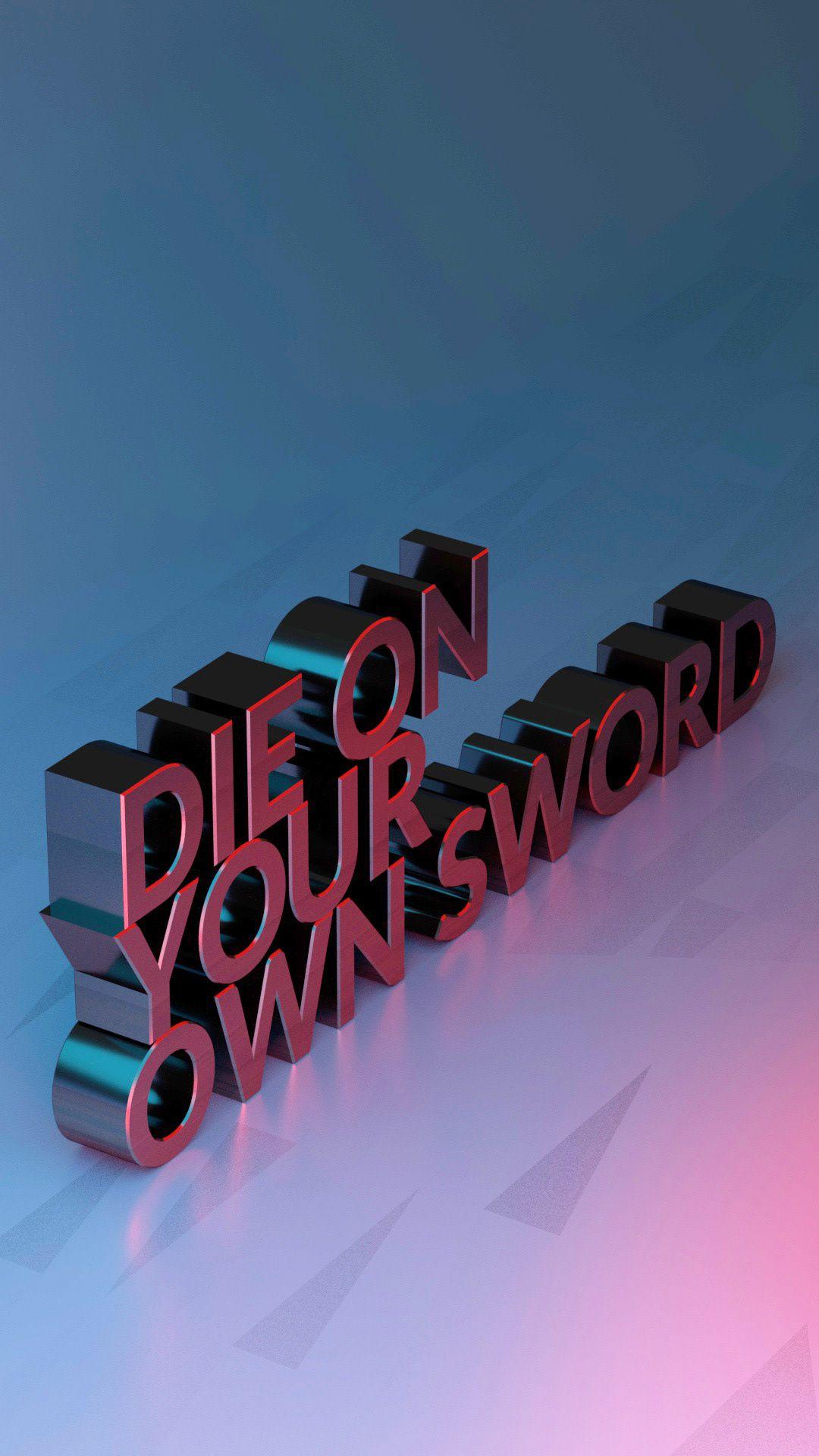 1080x1920 JFK Studio type wallpaper