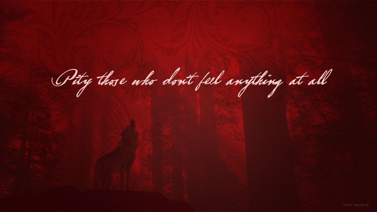 1280x720 Red Aesthetic Wallpaper Desktop Background