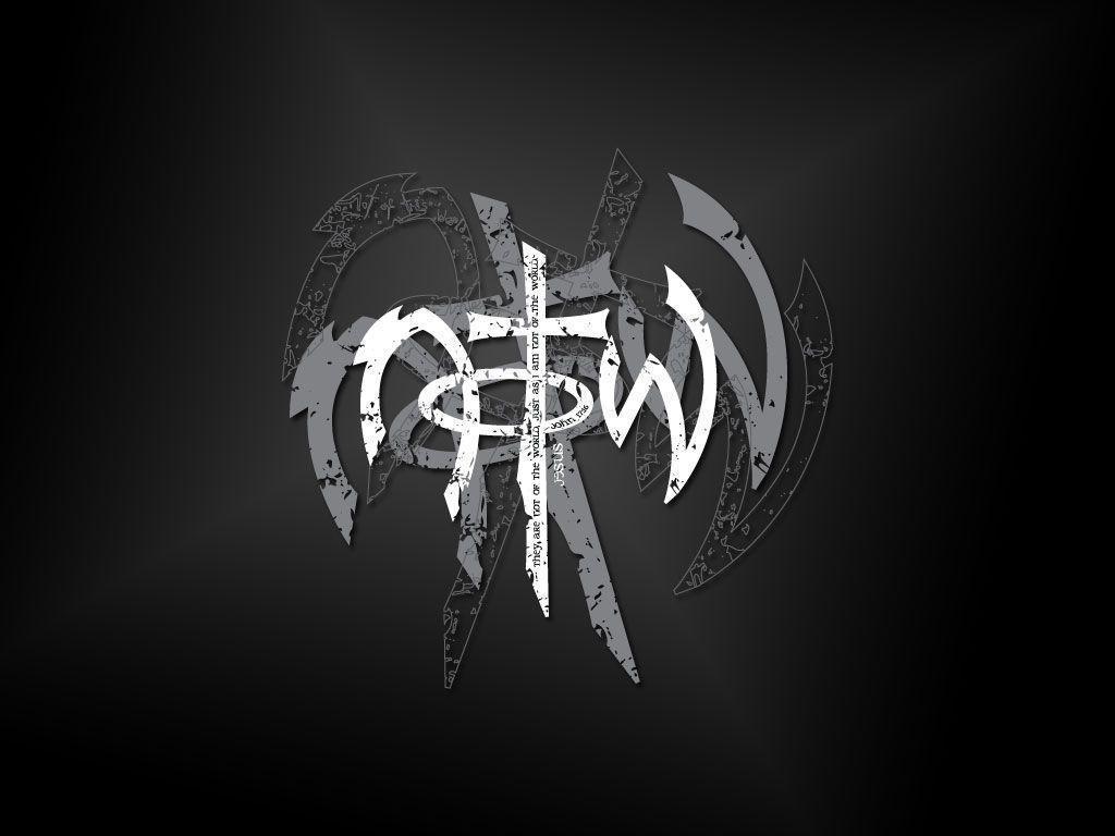 1024x768 Edgy Wallpaper