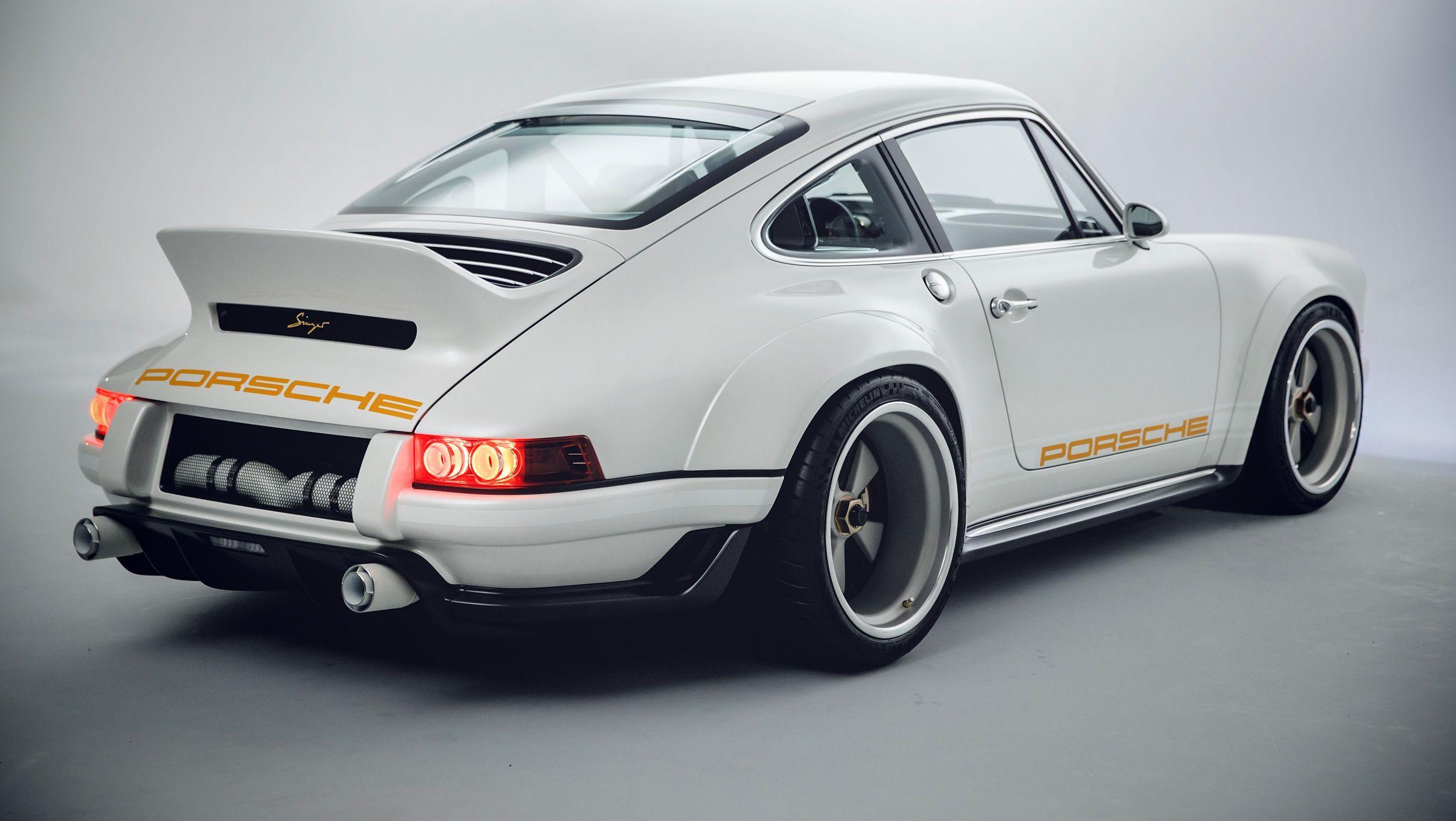 Singer Porsche Wallpapers Top Free Singer Porsche Backgrounds Wallpaperaccess
