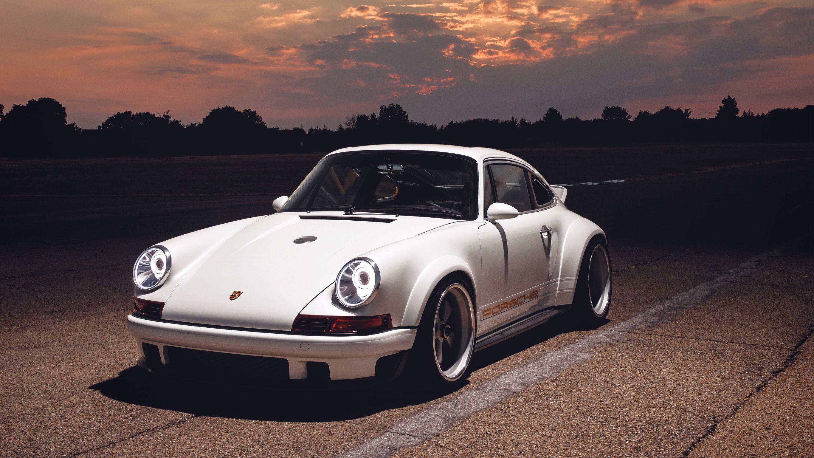 Singer Porsche Wallpapers - Top Free Singer Porsche Backgrounds ...