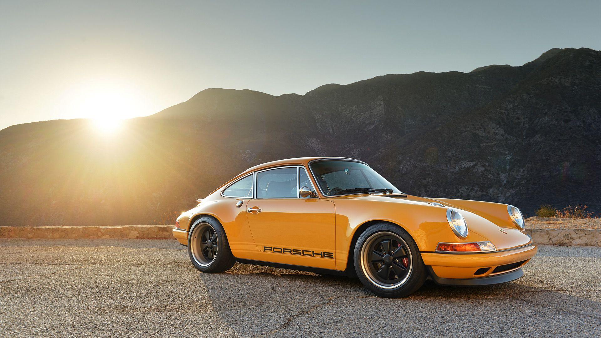 Singer Porsche Wallpapers Top Free Singer Porsche Backgrounds Wallpaperaccess