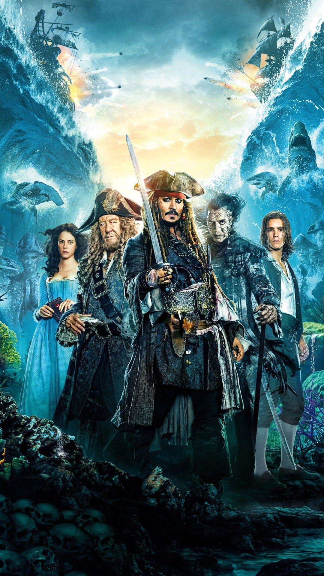 Pirates of the Caribbean iPhone Wallpapers - Top Free Pirates of the  Caribbean iPhone Backgrounds - WallpaperAccess