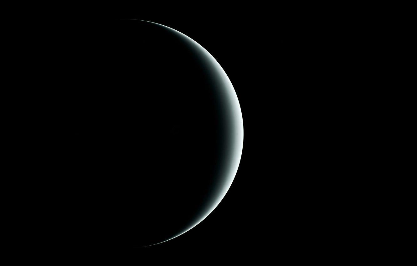 1332x850 Wallpaper The sky, Uranium, Uranus, Genius, Ice Giant image for desktop, section космос