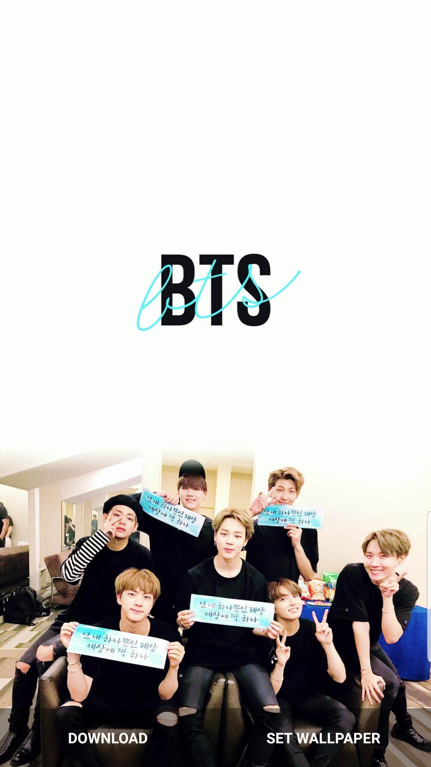 1440x2560 Bts Wallpaper HD