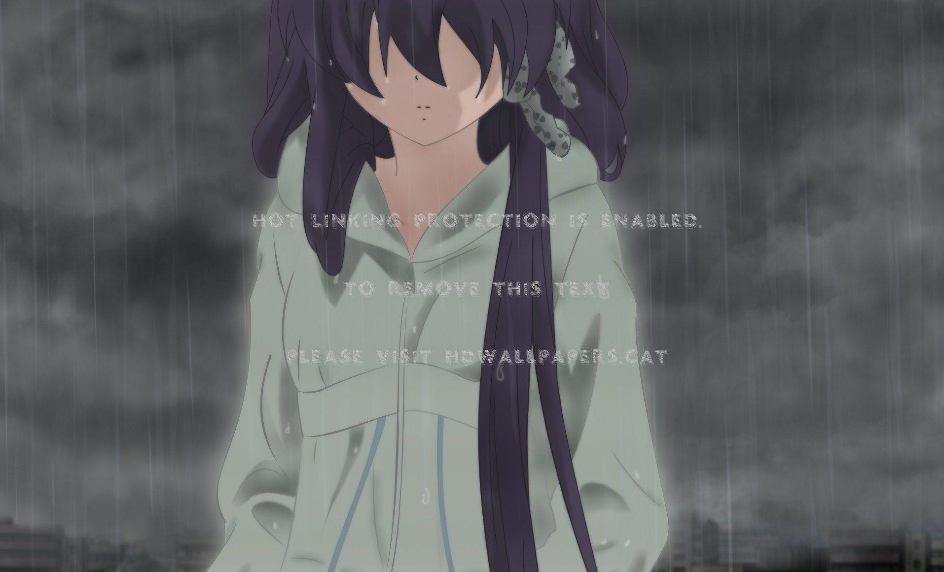1914x1161 sadness in the rain clannad after story