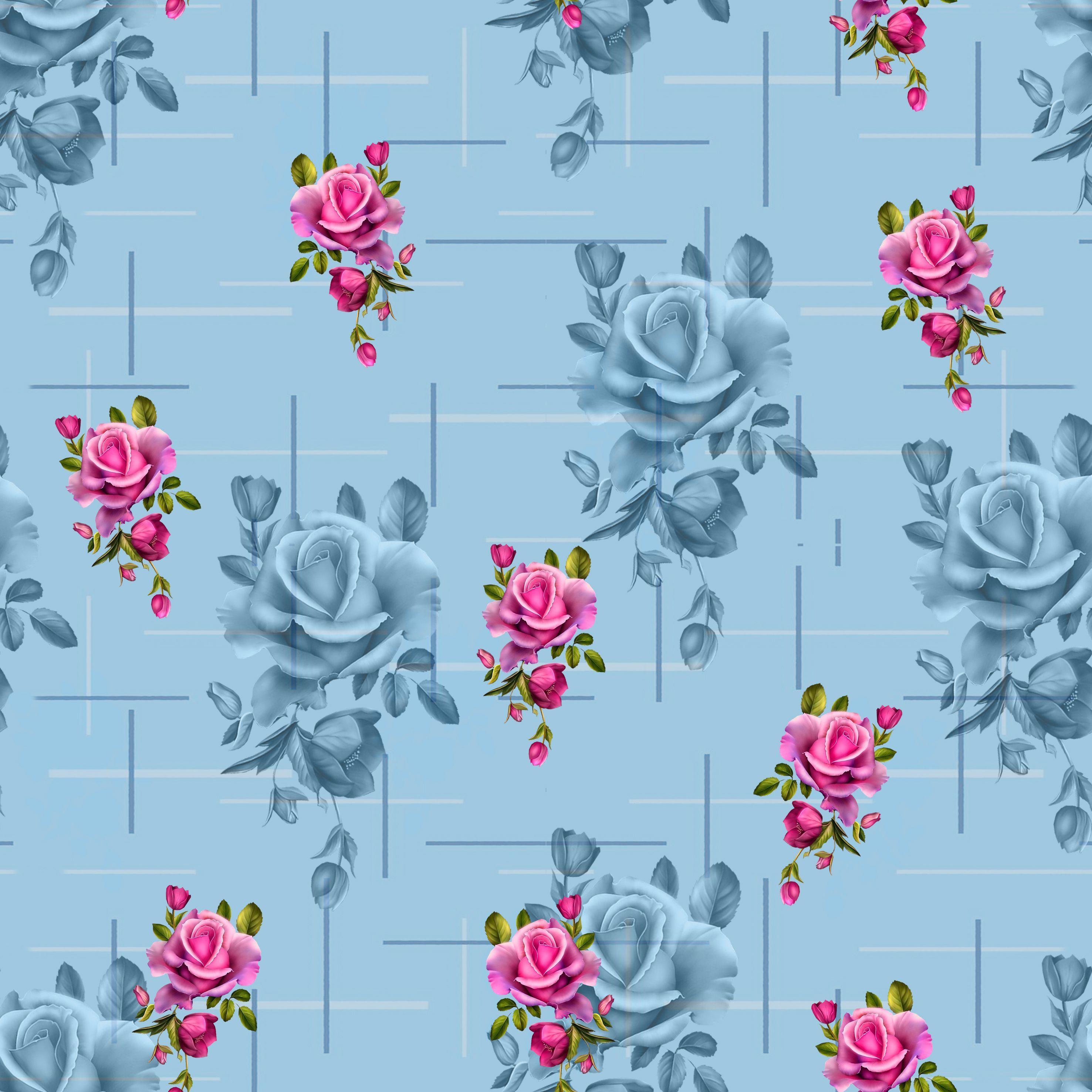 Victorian Floral Wallpaper Hd