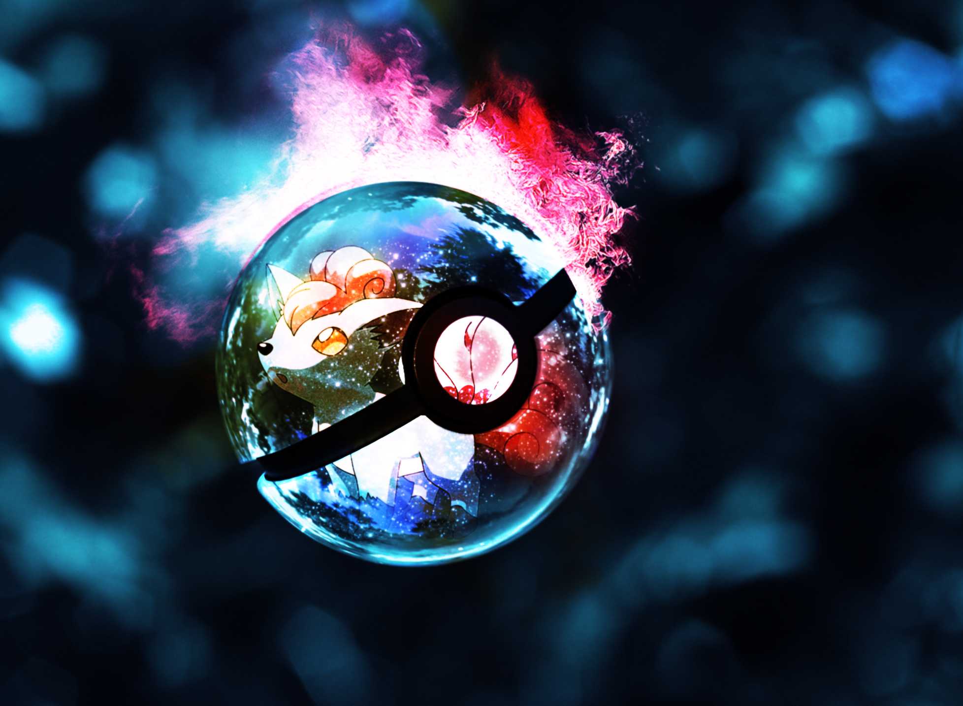 All Different Pokemon Ball Wallpapers - Top Free All Different Pokemon ...