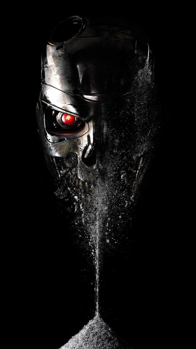 820x1459 Terminator Genisys (2015) Phone Wallpaper. Terminator