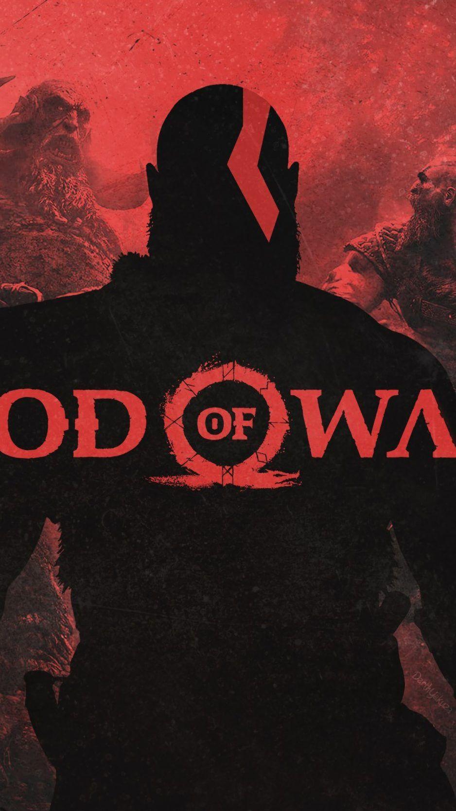 938x1668 God of War Kratos 4K Wallpaper Best Wallpaper Phone Wallpaper