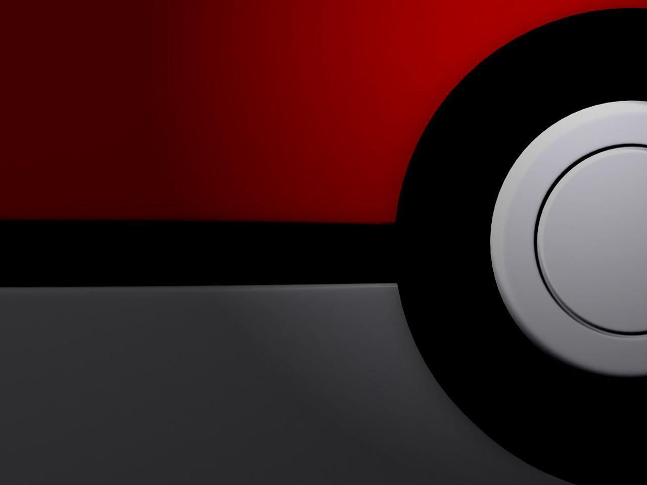 1280x960 Poké Ball Wallpaper