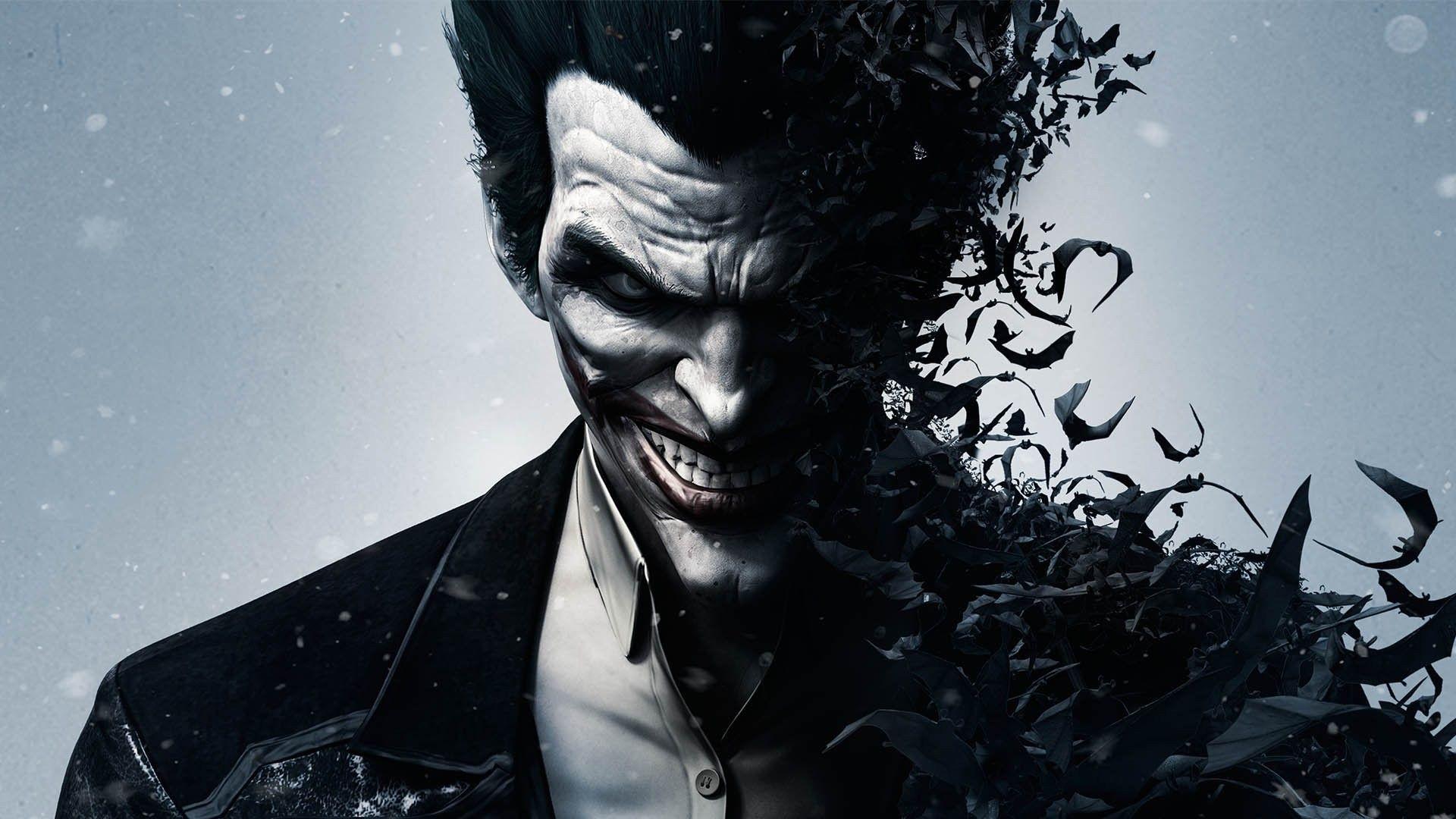1920x1080 Joker, DC Comics Wallpaper HD / Desktop and Mobile Background