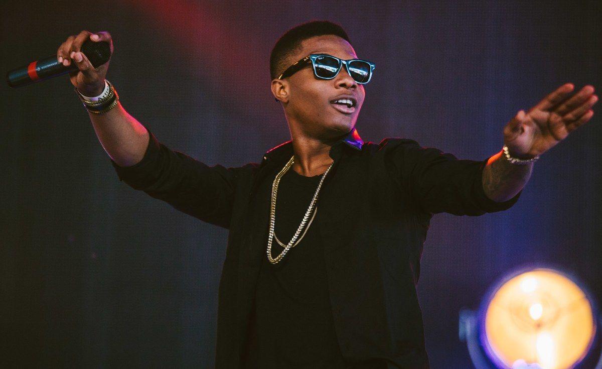 Wizkid HD Wallpapers - Top Free Wizkid HD Backgrounds - WallpaperAccess