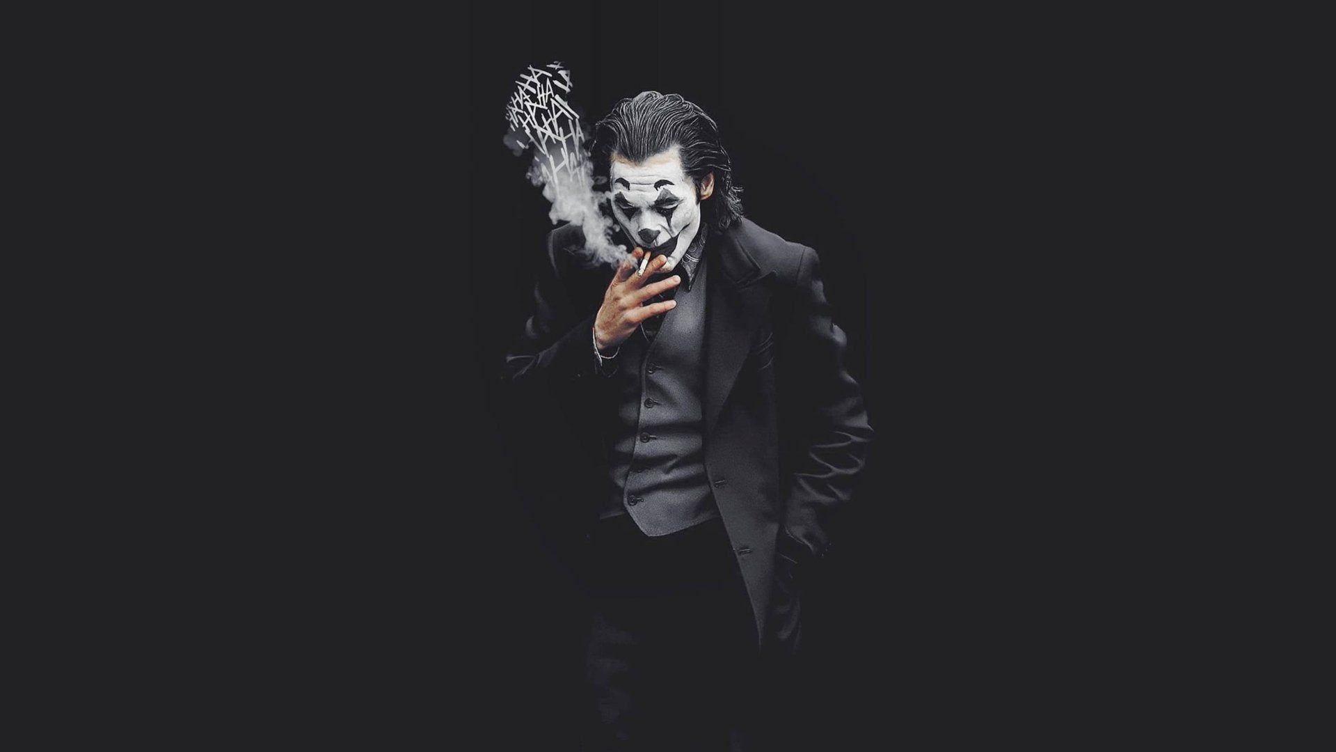1920x1080 Joker black and white [1920x1080]