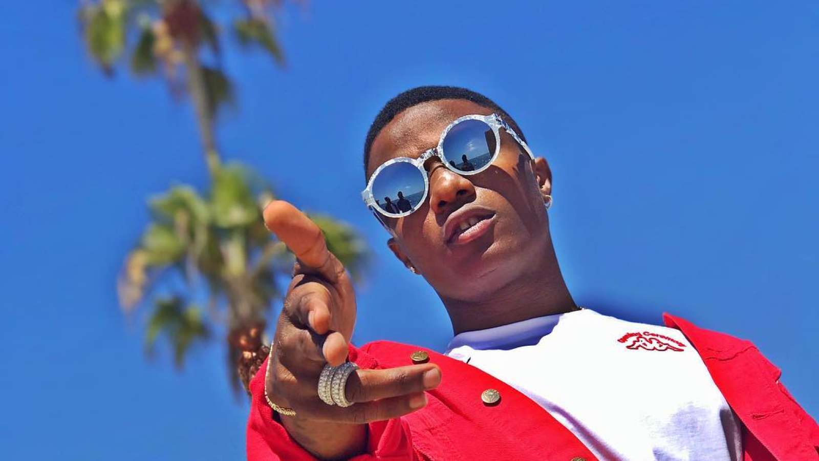 Wizkid HD Wallpapers - Top Free Wizkid HD Backgrounds - WallpaperAccess