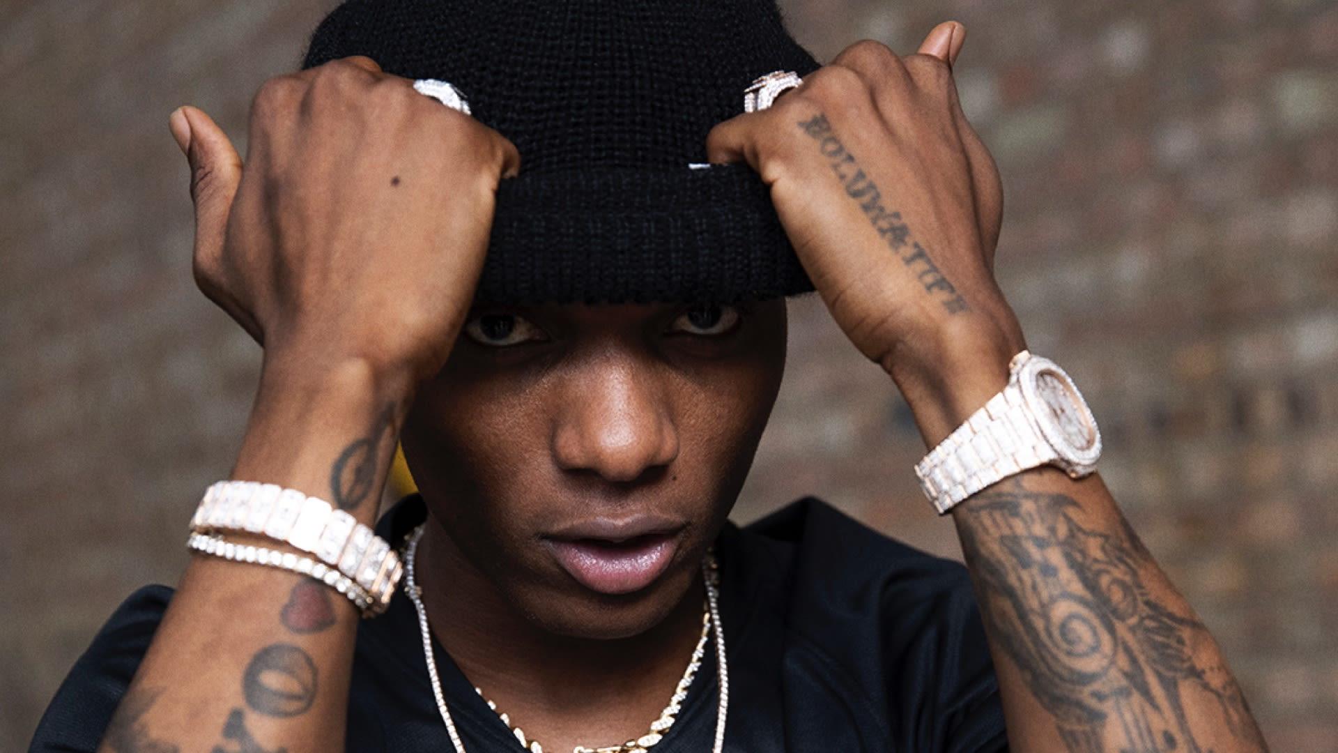 Wizkid HD Wallpapers - Top Free Wizkid HD Backgrounds - WallpaperAccess