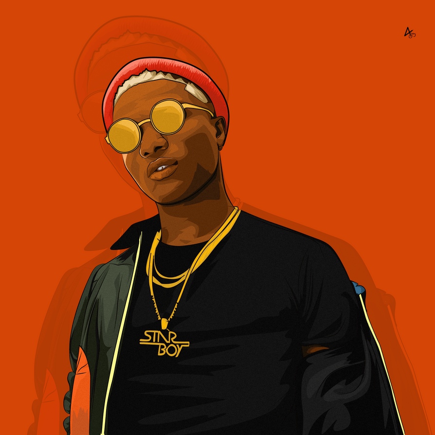 Wizkid HD Wallpapers - Top Free Wizkid HD Backgrounds - WallpaperAccess