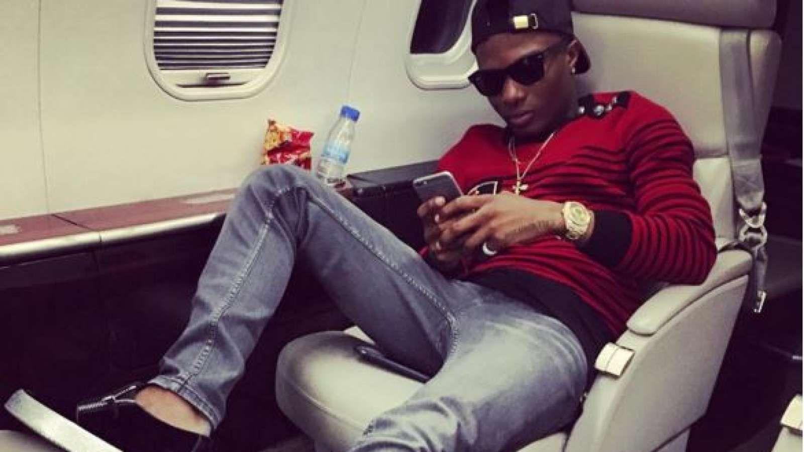 Wizkid HD Wallpapers - Top Free Wizkid HD Backgrounds - WallpaperAccess