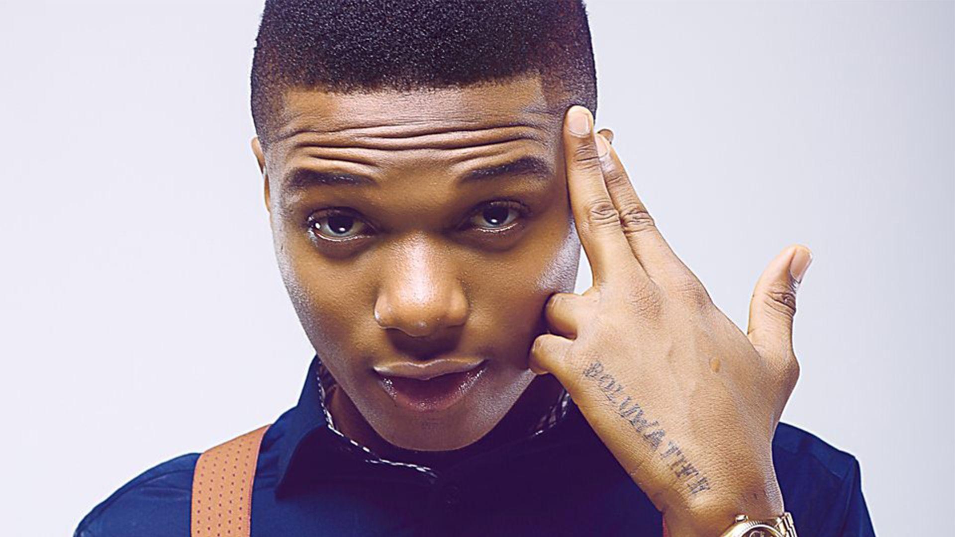 Wizkid HD Wallpapers - Top Free Wizkid HD Backgrounds - WallpaperAccess