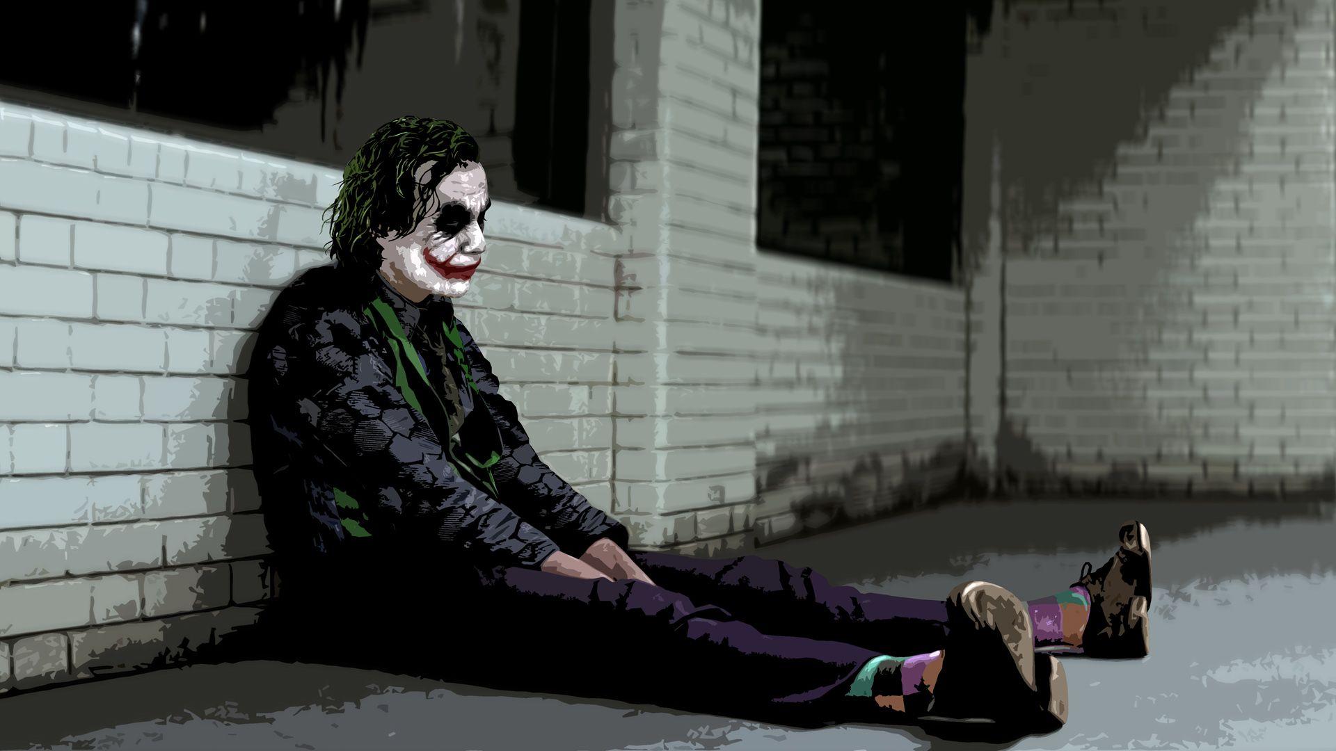 1920x1080 The Joker HD Wallpaperx1080