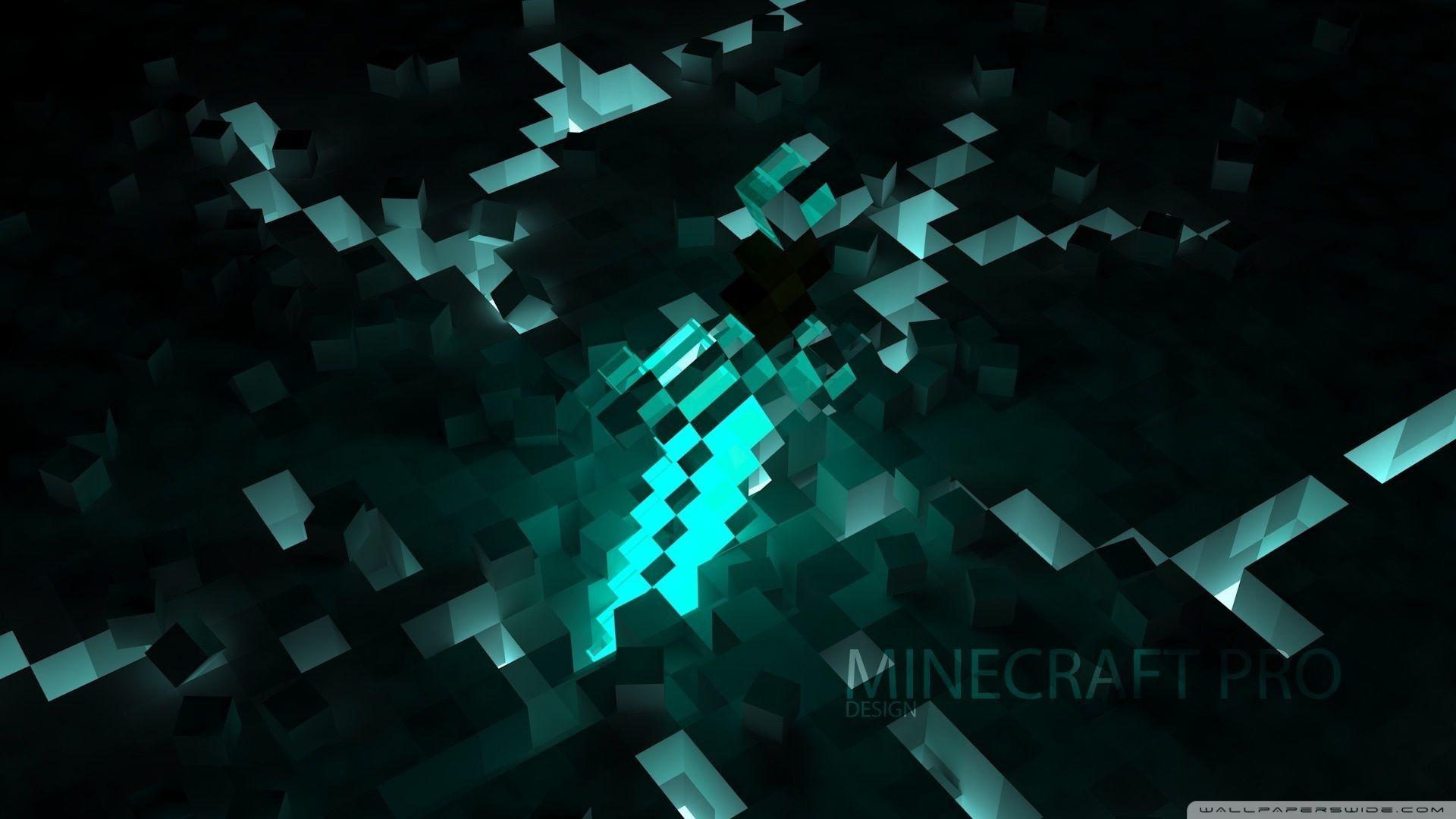 epic minecraft backgrounds hd