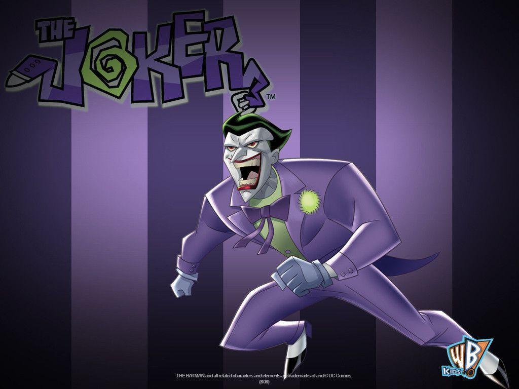 1024x768 Joker Comic Wallpaper