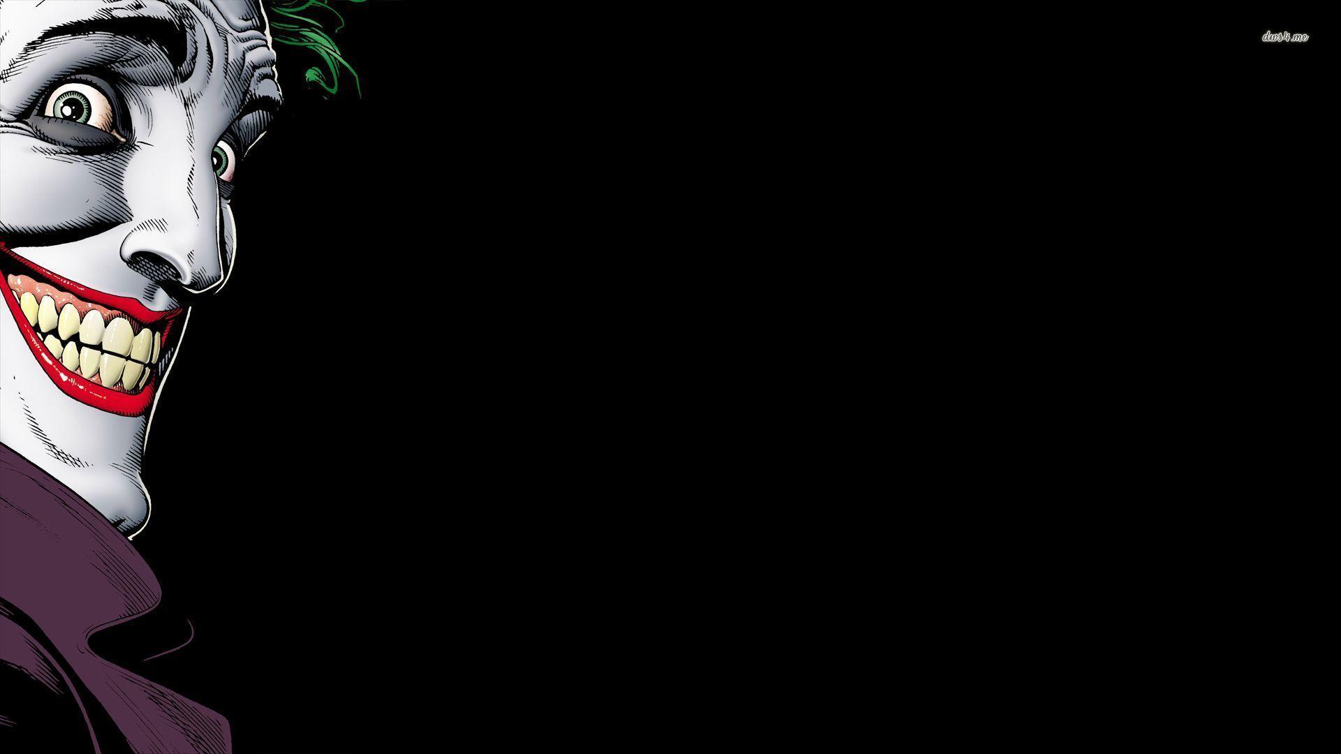 1920x1080 Joker Desktop Background. Beautiful