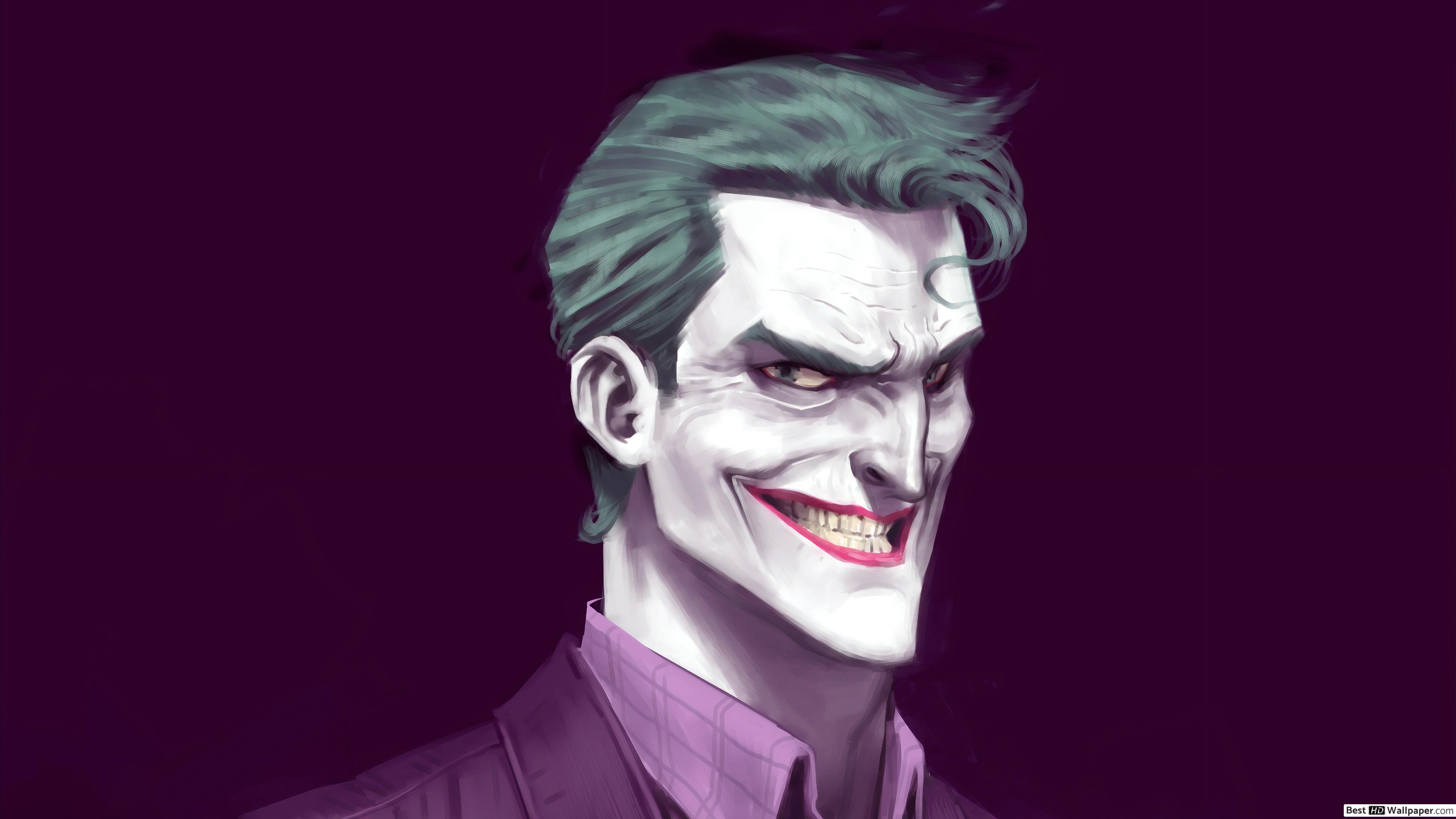 3840x2160 DC comics HD wallpaper download
